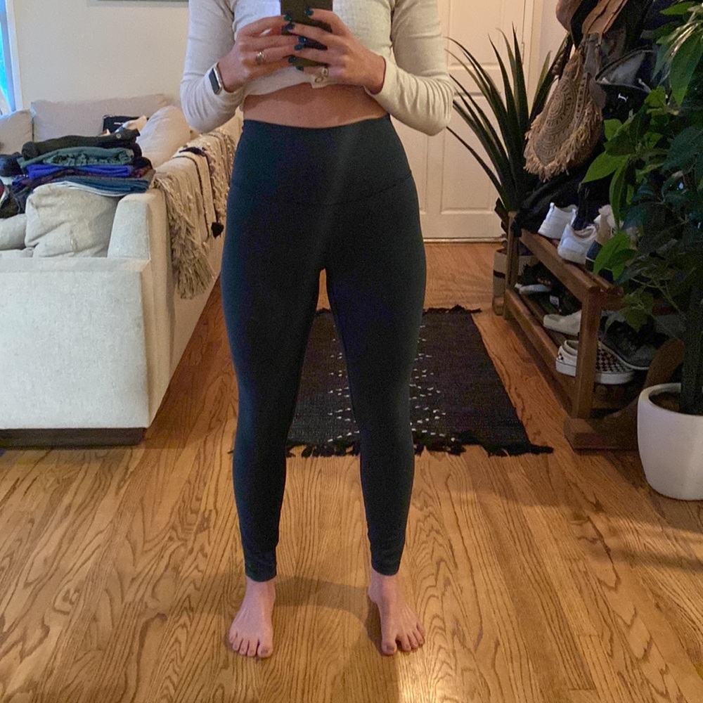 Lululemon Wunder Under Tight
